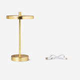 Flying Tiger Copenhagen cozy lamp with three adjustable settings, featuring a warm, modern design for home lighting.