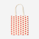 Heart print