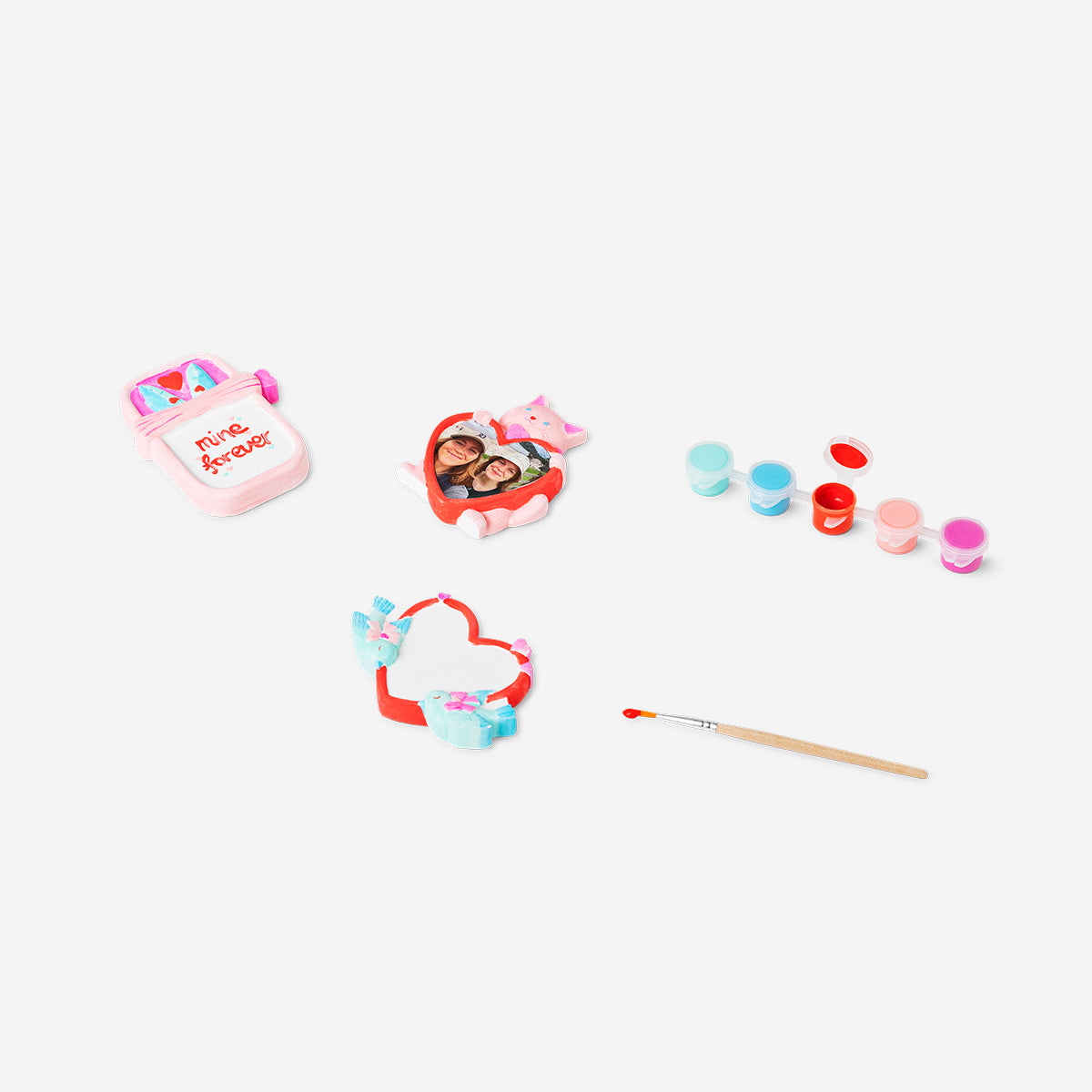 DIY Magnetrahmen - 3 Stk