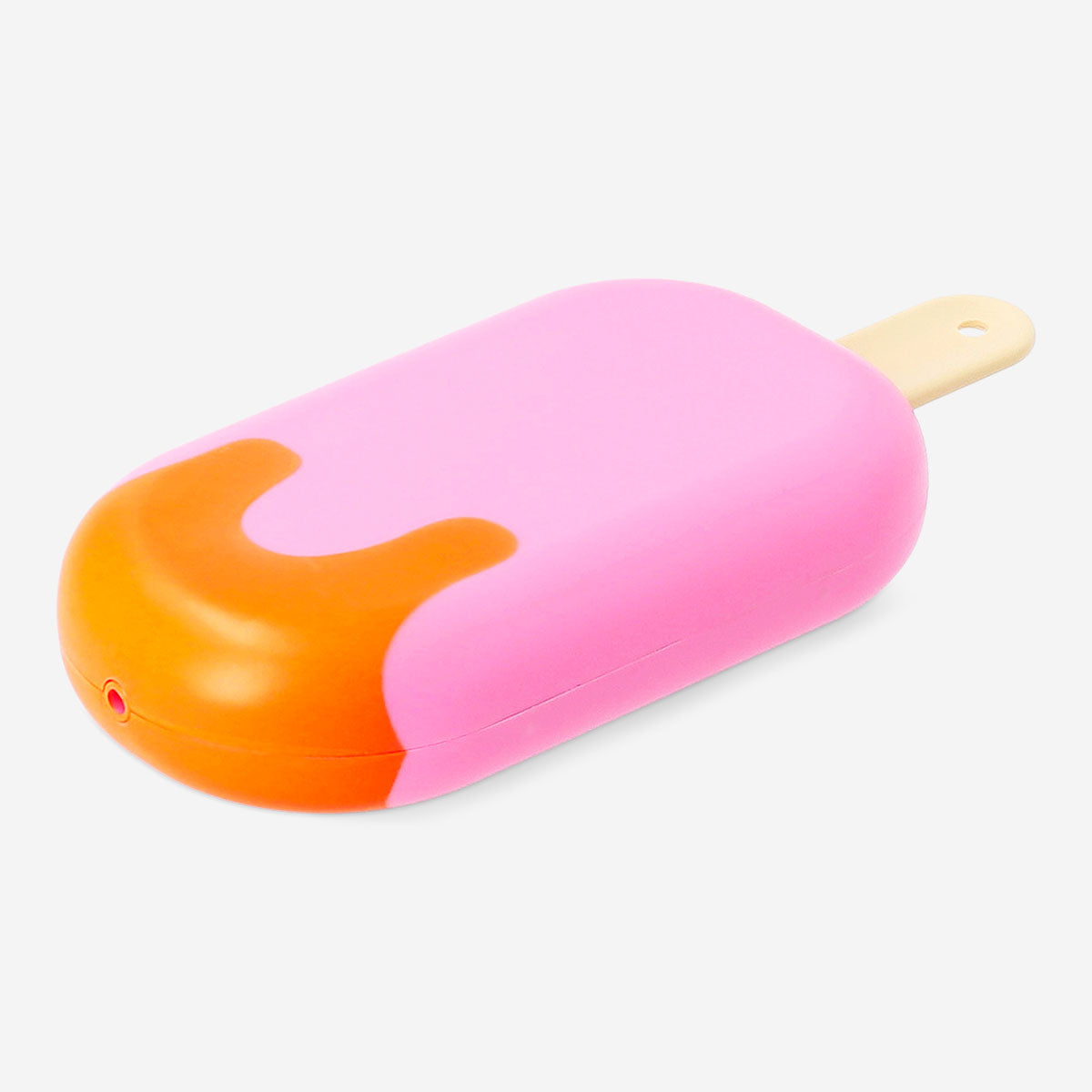 Flying Tiger Copenhagen water spraying ice lolly toy with colorful plastic design and playful water spray feature.