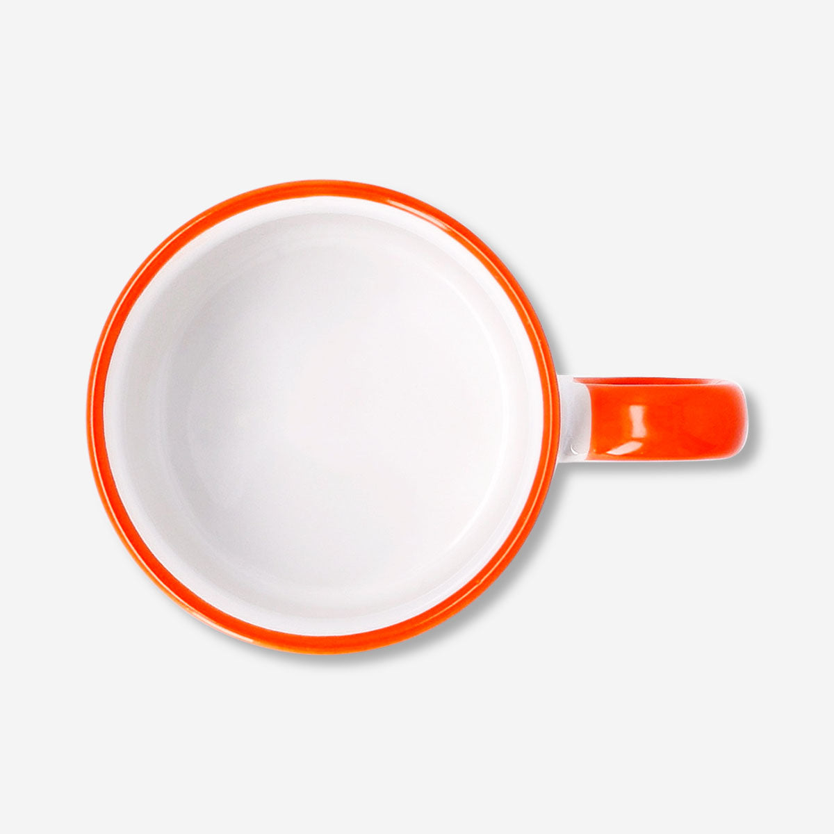 Flying Tiger Copenhagen summer print mug, 313 ml kitchenware with colorful summer-themed design, ideal for beverages.