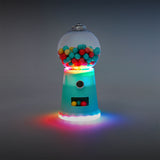 Flying Tiger Copenhagen sweet vending machine gadget with colorful lights and compact design, perfect for fun snack dispensing.