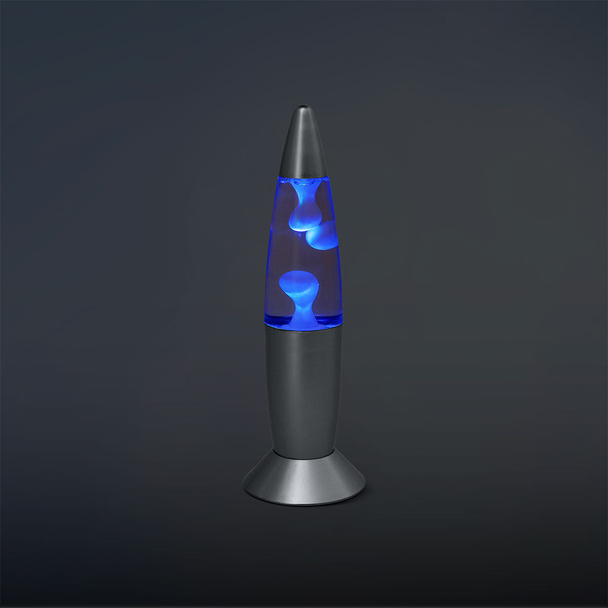Flying Tiger Copenhagen mini lava lamp gadget with colorful liquid and retro design