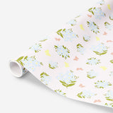 400 cm wrapping paper - Spring flowers