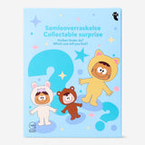 Sammelüberraschung - Tierfiguren im Flock-Look