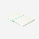 A5 sininen bullet planner