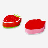 Strawberry cleaning sponges - 2 pcs
