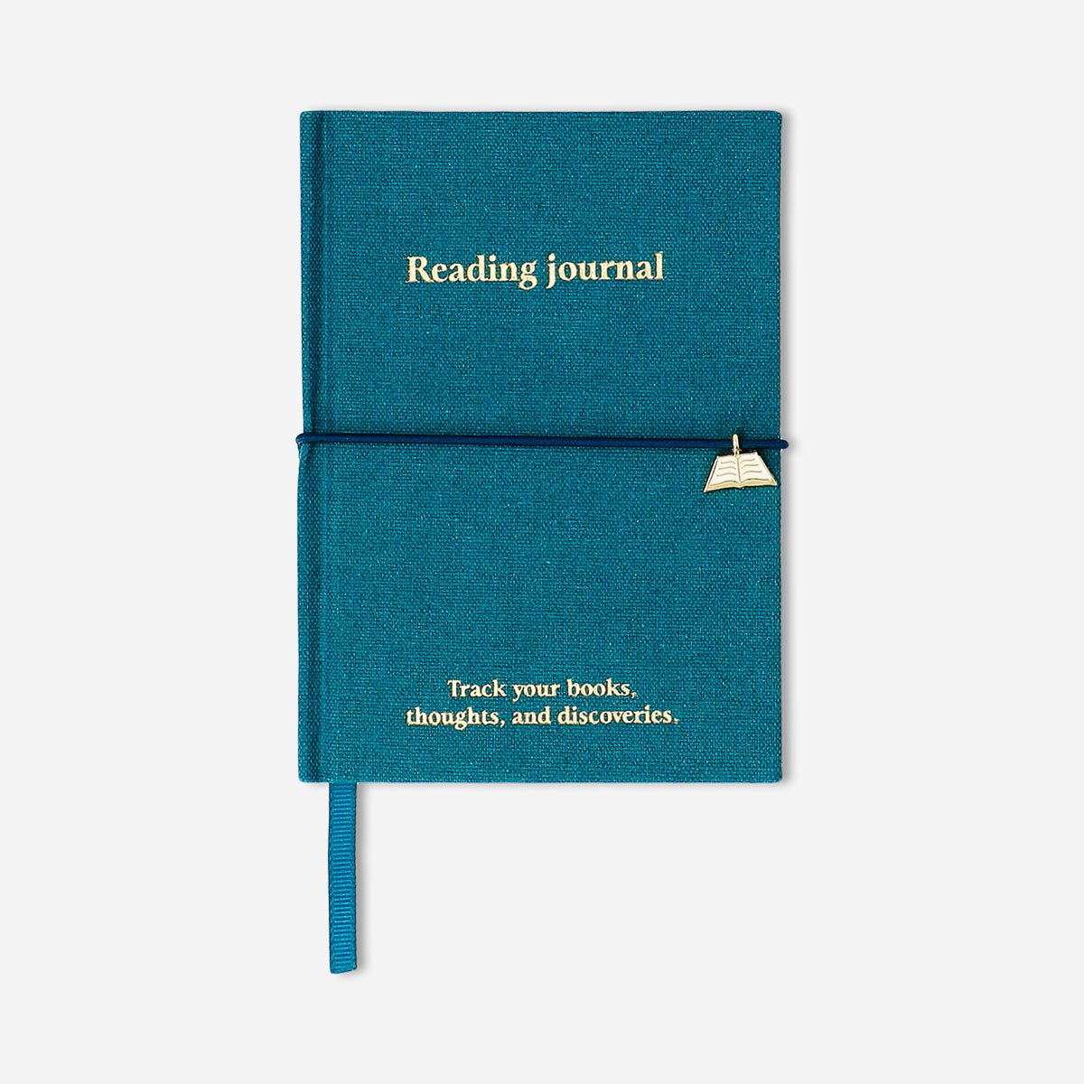 Flying Tiger Copenhagen English book journal for office use, featuring lined pages and a sturdy cover for writing and note-taking.