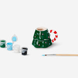 Décoration de tasse suspendue DIY