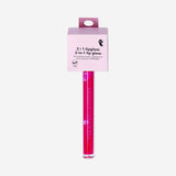 2 in 1 lip gloss with lip balm - Bubble gum fragrance Personal care Flying Tiger Copenhagen 