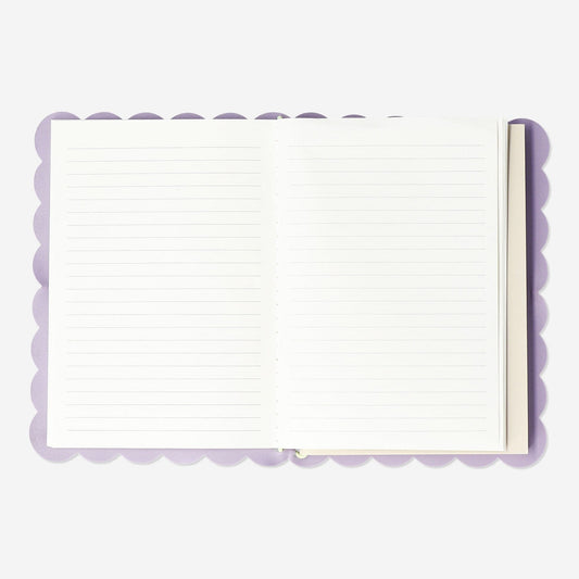 2-in-1 Notebook with Removable Cover