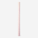 Flying Tiger Copenhagen 400 cm flower print wrapping paper used for gift wrapping and crafting.