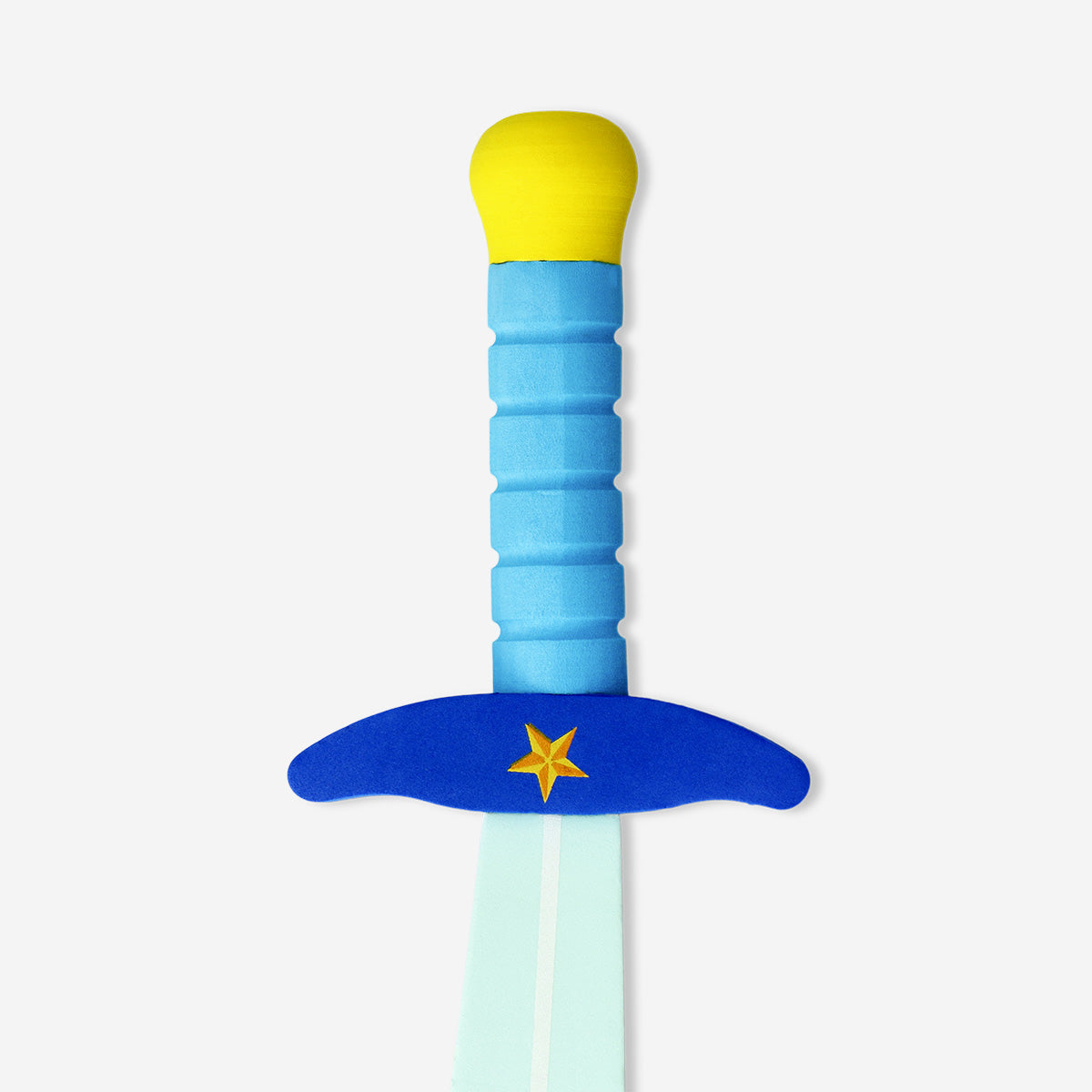 Superhero foam sword