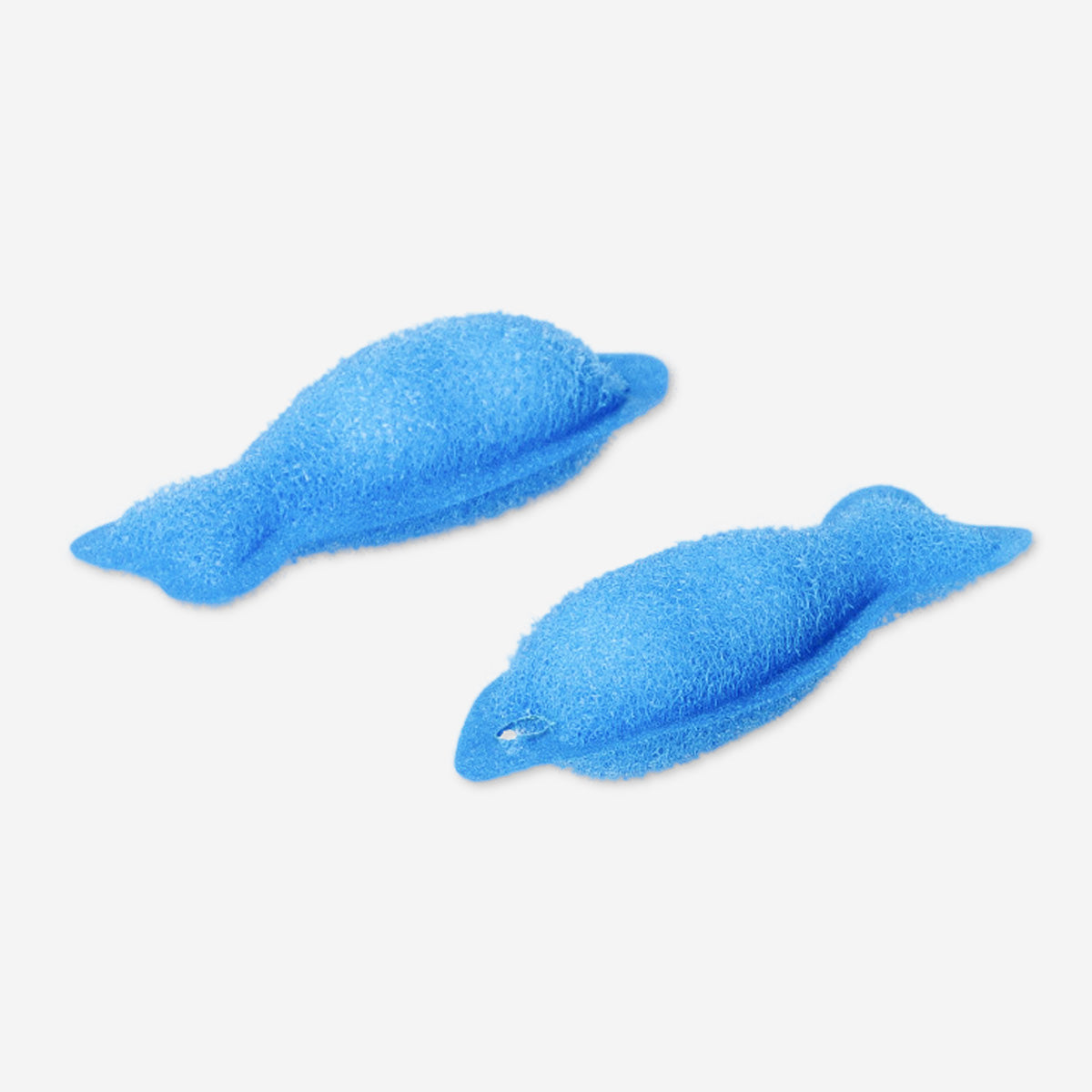 Fish cleaning sponges for bottles - 2 pcs