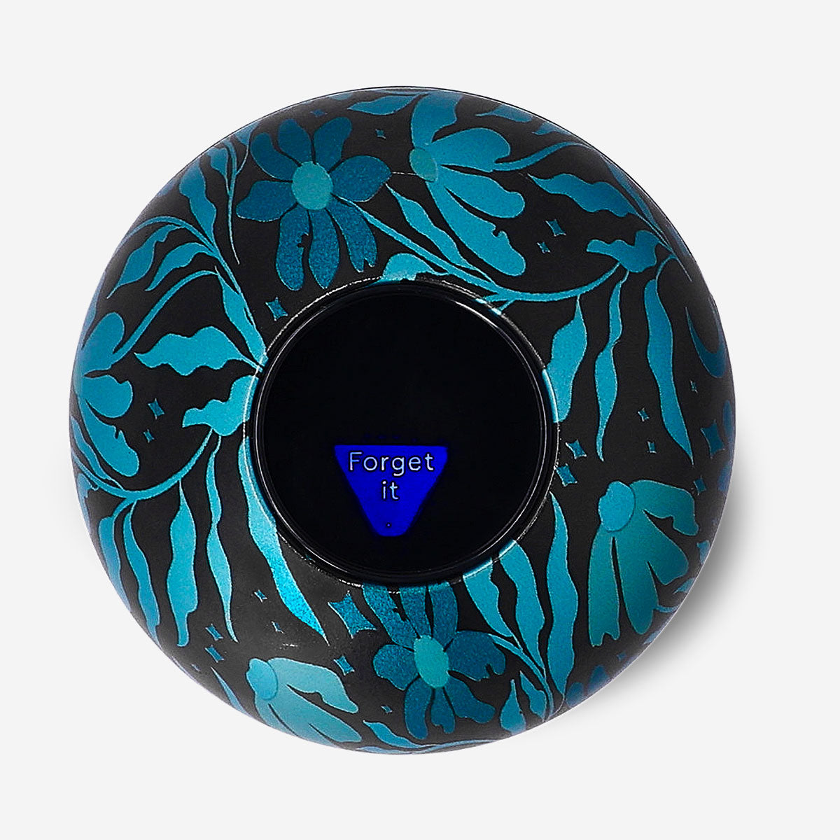 Flying Tiger Copenhagen decision-making ball gadget with colorful, interactive design for fun decision prompts.