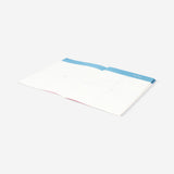 B5 weekly planner - English