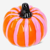 Decorative 5 cm pumpkin from Flying Tiger Copenhagen for home decor, featuring a realistic orange pumpkin design.