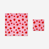 Strawberry kitchen cloths - 2 pcs