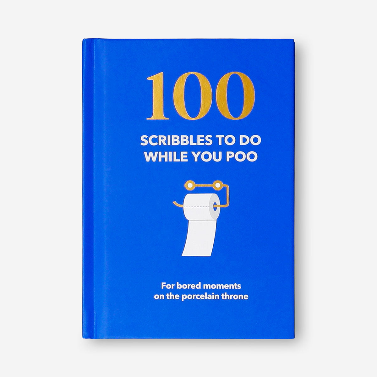 Flying Tiger Copenhagen Loo activity book for office use, featuring fun puzzles and illustrations for adults and kids.