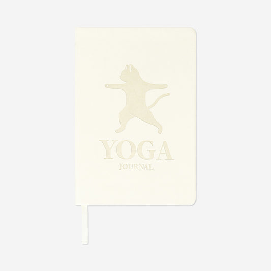 Journal de yoga