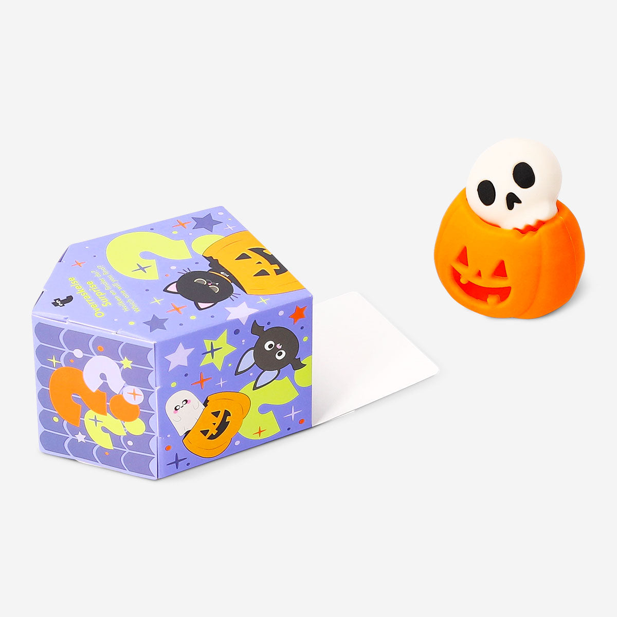 Surprise à collectionner - Personnages d’Halloween