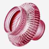 2 in 1 pink candle holder