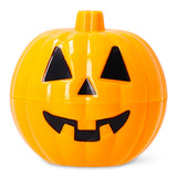 Flying Tiger Copenhagen pumpkin snack box for parties, featuring assorted festive snacks in a colorful, themed packaging.