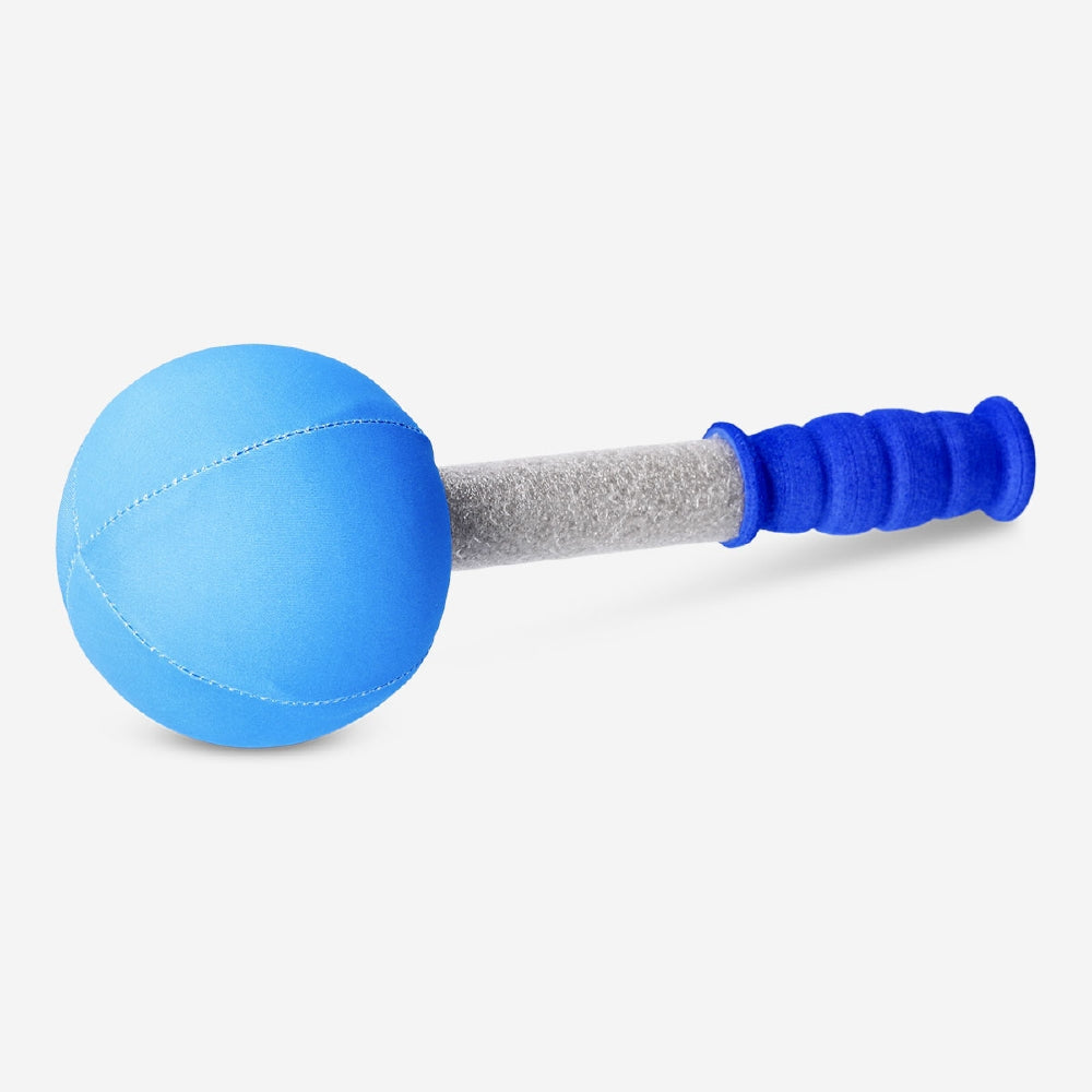 Flying Tiger Copenhagen foam water play wand toy with colorful foam design for outdoor water fun.