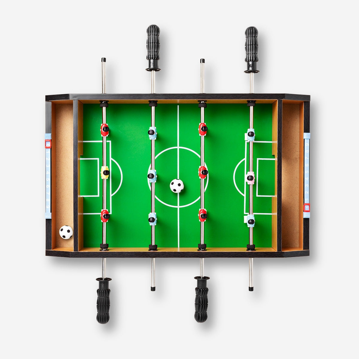 3-in-1 table game. Football, table tennis and shuffleboard Game Flying Tiger Copenhagen 