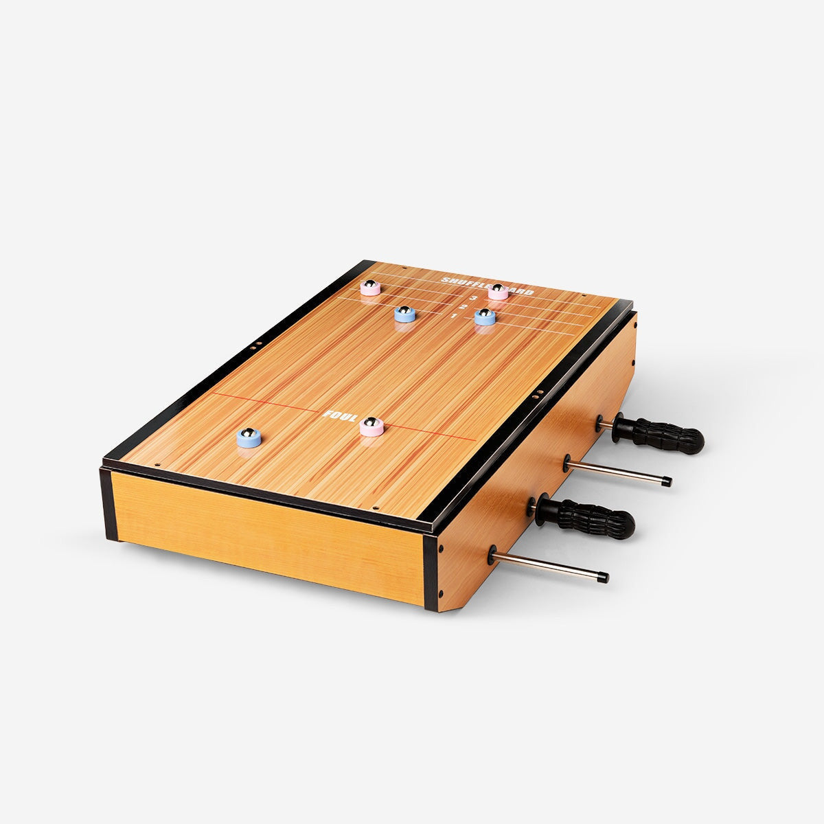 3-in-1 table game. Football, table tennis and shuffleboard Game Flying Tiger Copenhagen 