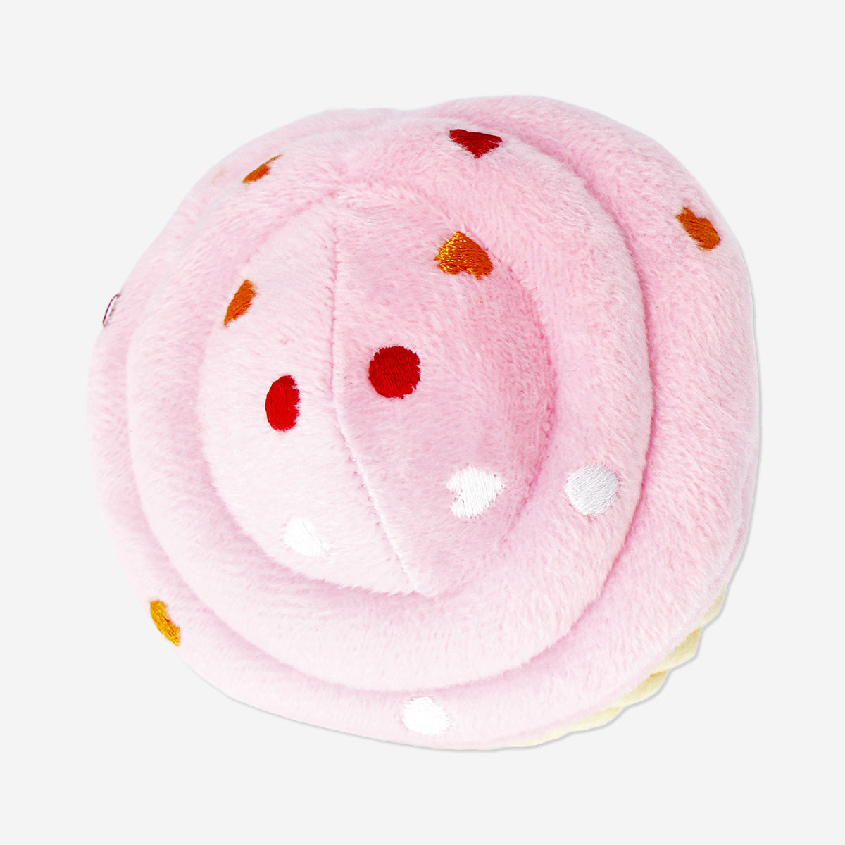 Pet toy - Pink muffin
