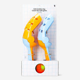 Flying Tiger Copenhagen water play game featuring a colorful ball-catching game for fun water activities.