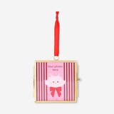 Flying Tiger Copenhagen DIY metal picture frame ornament for hobby crafts, featuring a sleek, customizable metal frame design.