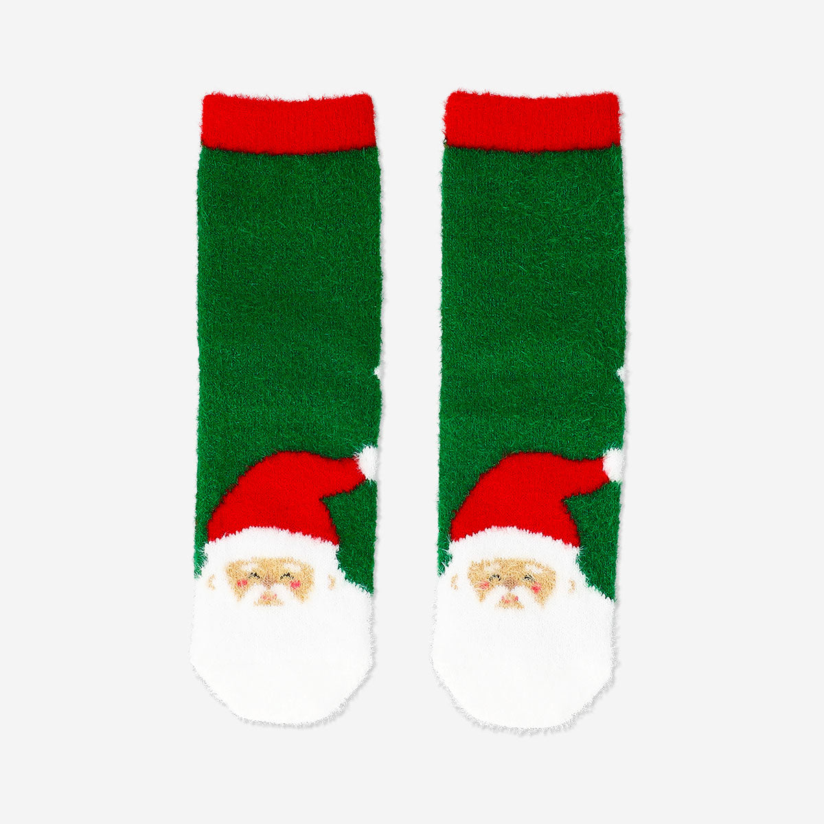 Comfy socks with Santa - Size 39/41