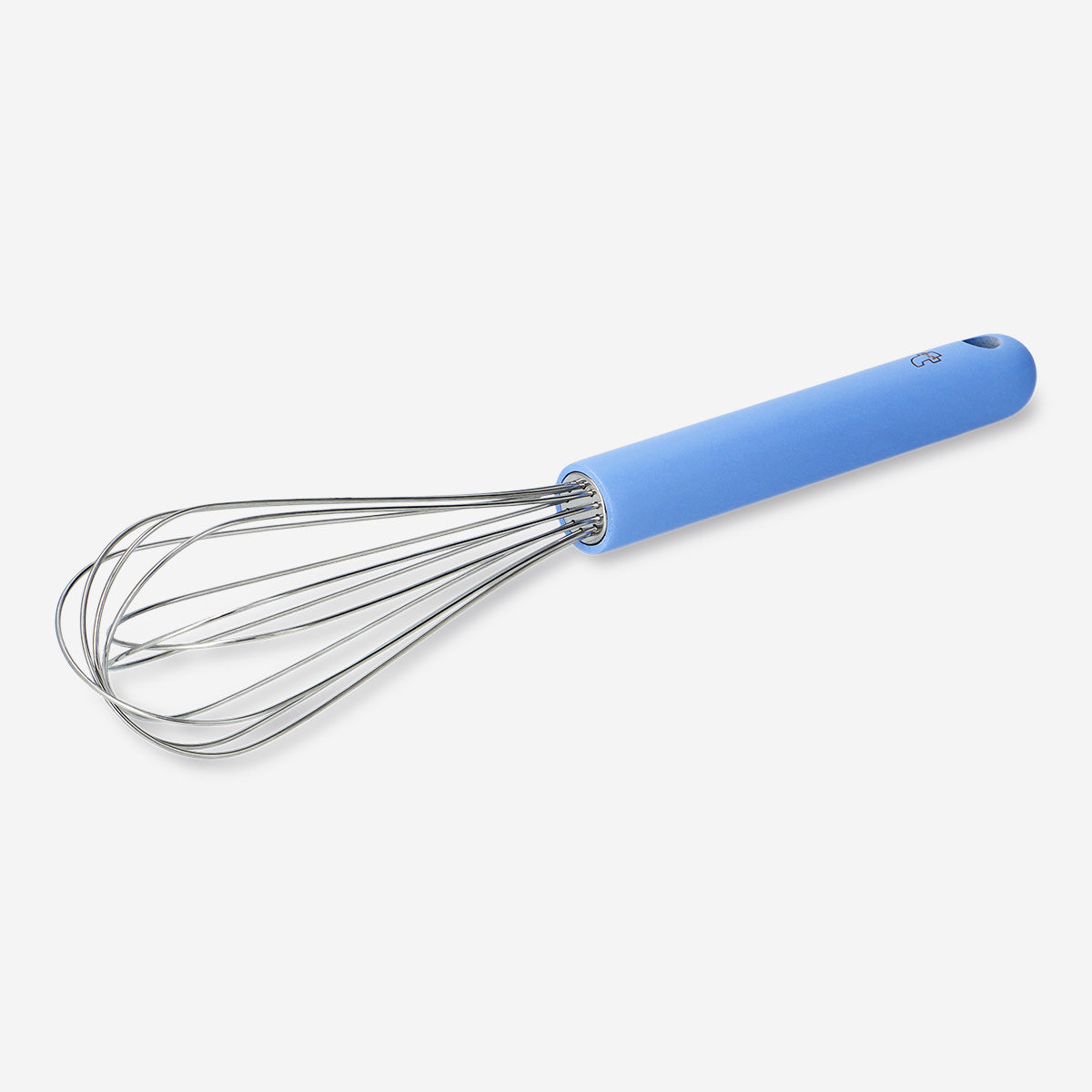 Flying Tiger Copenhagen Designer Collection Whisk, 29 cm, kitchen tool with stainless steel wires for cooking and baking.