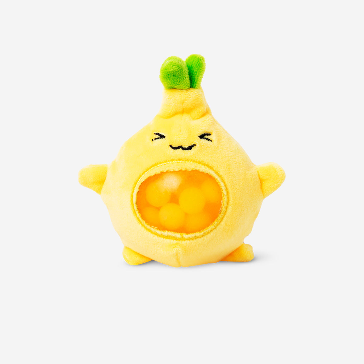 Press me toy - Lemon