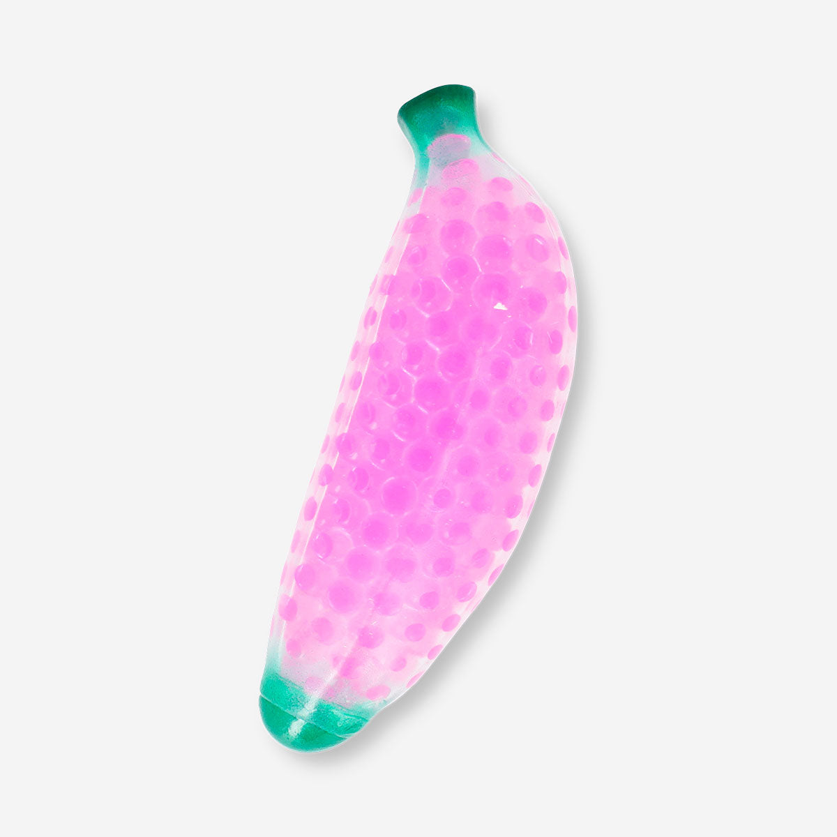Press me toy with cooling effect - Banana