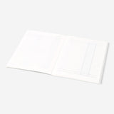 Flying Tiger Copenhagen office budget planner with weekly and monthly pages for organizing expenses and financial goals.
