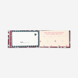 Office letter set for mom by Flying Tiger Copenhagen, featuring colorful paper with handwritten-style messages and decorative designs.