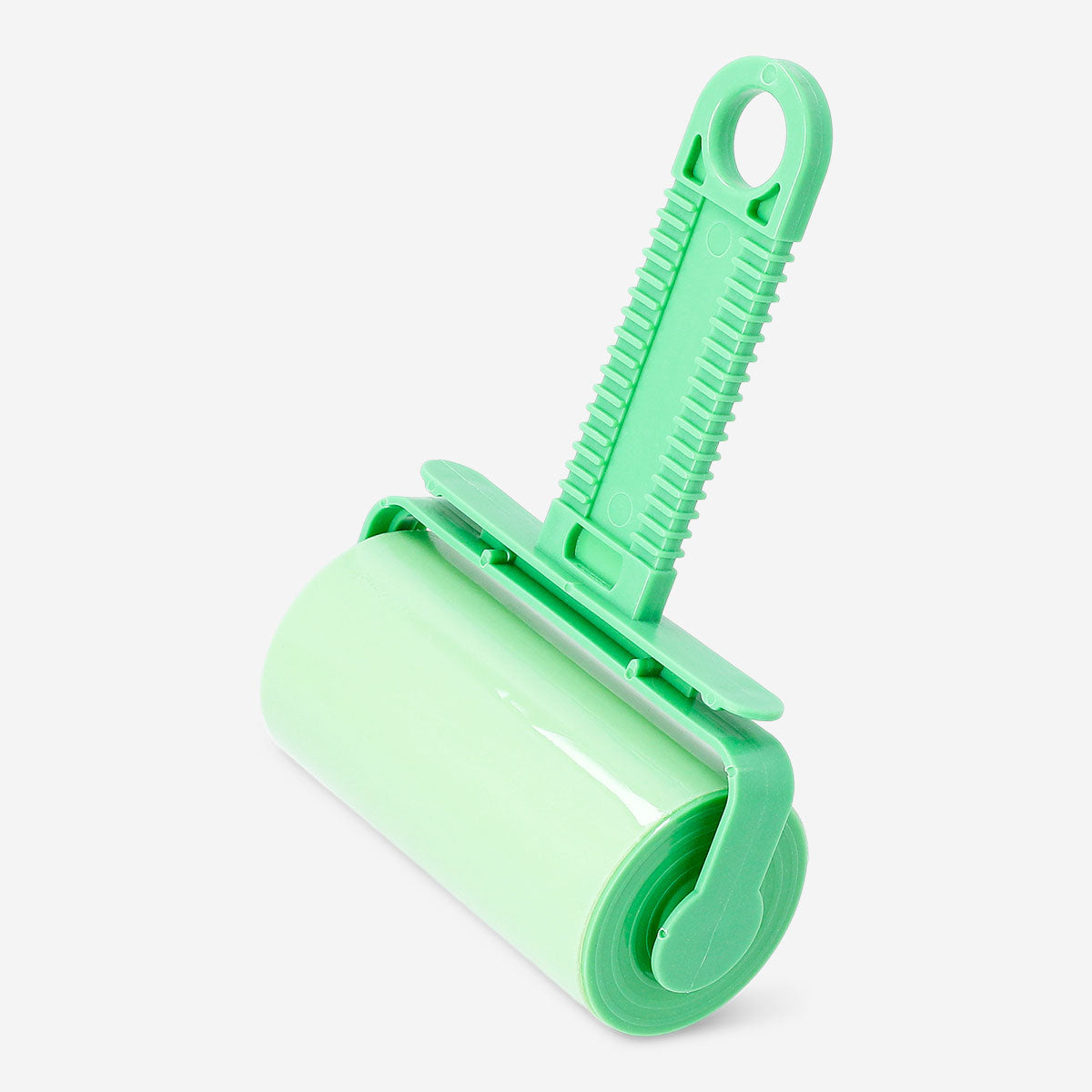 Reusable lint remover for home use by Flying Tiger Copenhagen, showing a compact cleaning tool with a textured surface.