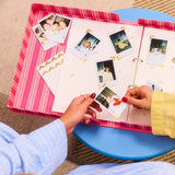 Valentine's photo album