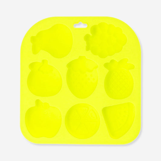 Ice cube tray - Mixed fruits