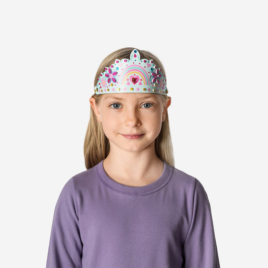 DIY tiaras - 2 piezas