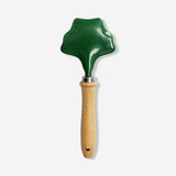 Leaf-shaped home cultivator by Flying Tiger Copenhagen, featuring a detailed, eco-friendly design for gardening and plant care.
