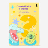 Mini game keychains from Flying Tiger Copenhagen, collectible surprise with fun small games on colorful keychains.