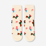 Sausage dog socks - Size 39/41
