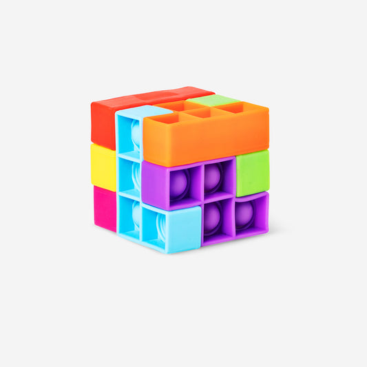 Cubo de CI - Cubo de clic