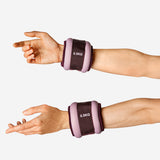 Pesos para o pulso e tornozelo - 0,5 kg