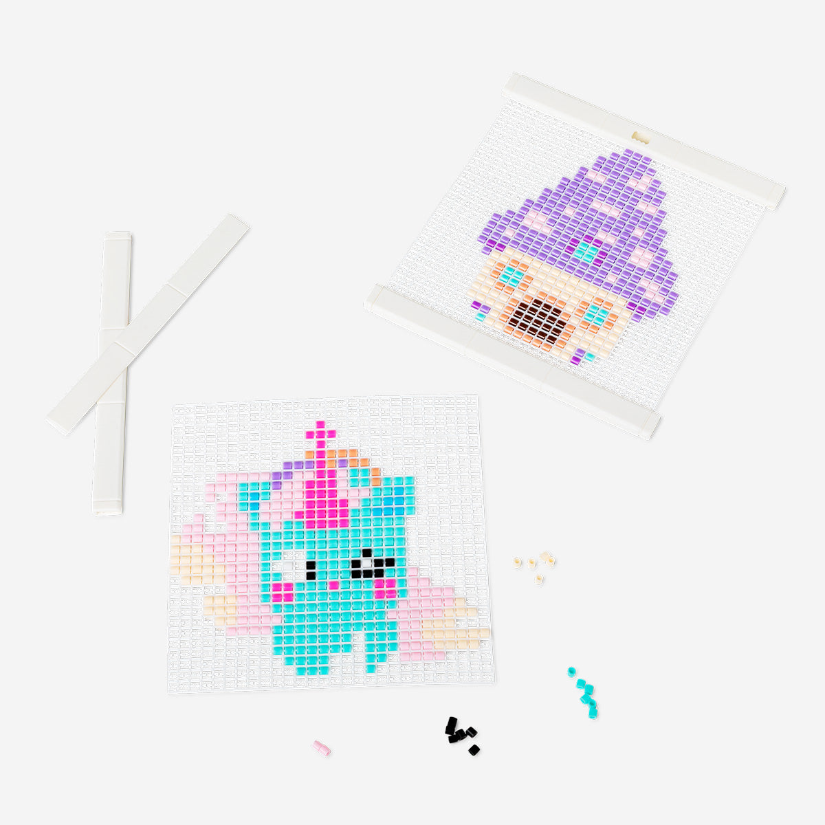 Figure DIY con perline