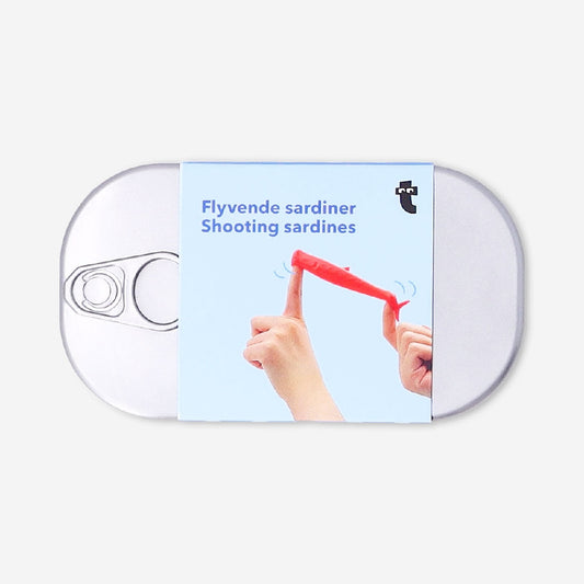 Flying sardines - 5 pcs